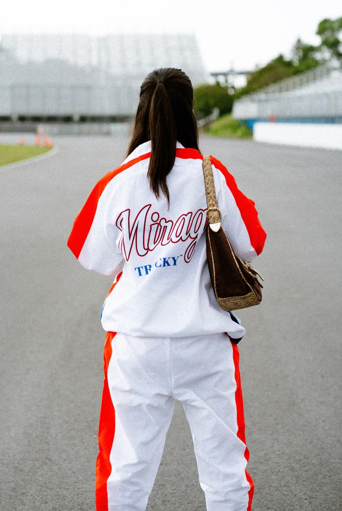 MIRAGE TRACKY JACKET