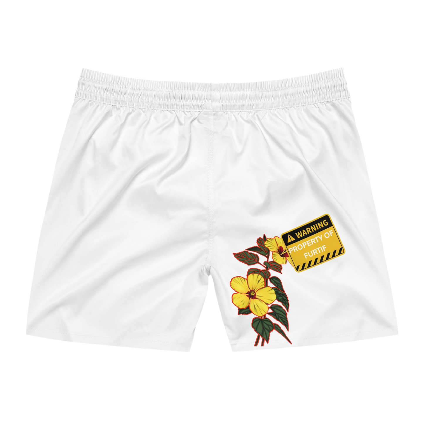 BLOOMING POLLEN™ Shorts