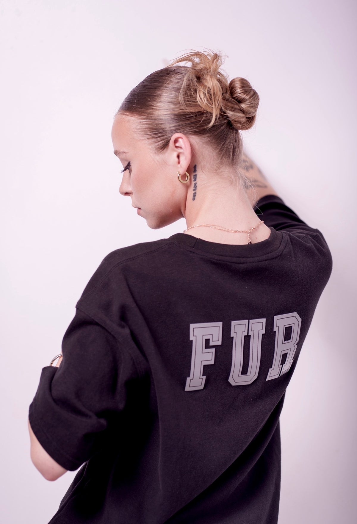 TIF black shirt