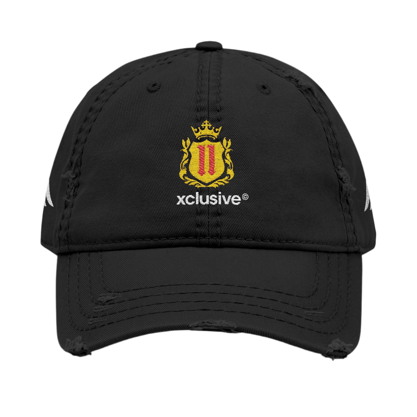 FXRTIF's Xclusive Hat Embroidery