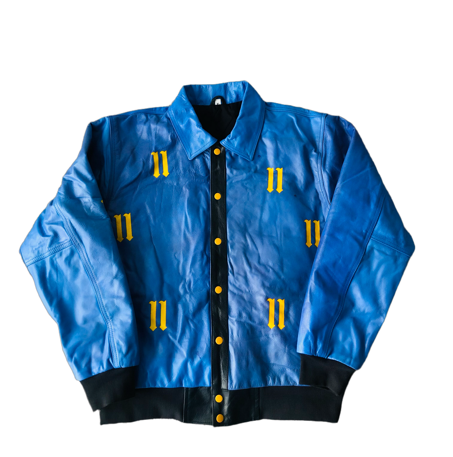 MACAW LEATHER JACKET