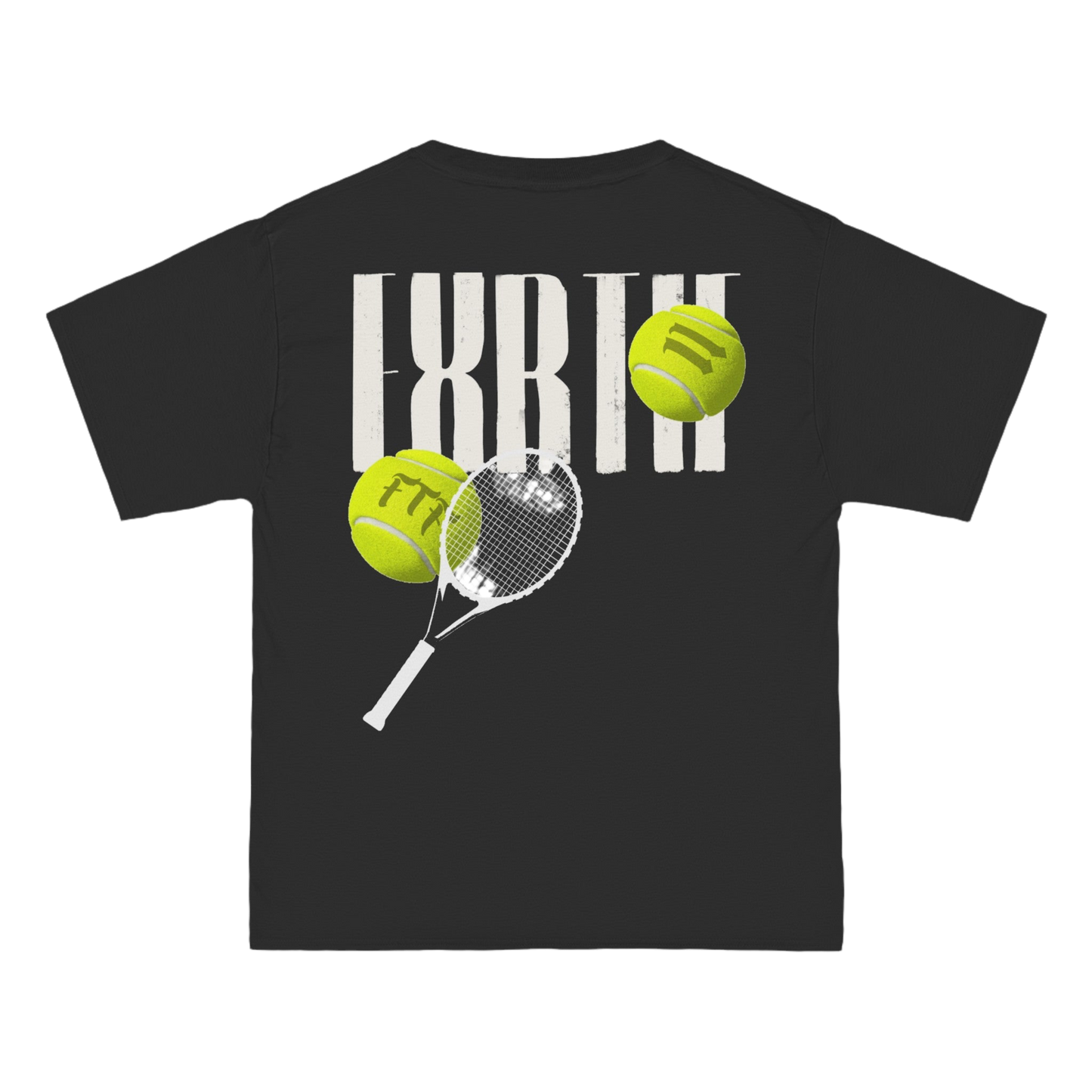 FTF TENNIS® Short-Sleeve T-Shirt