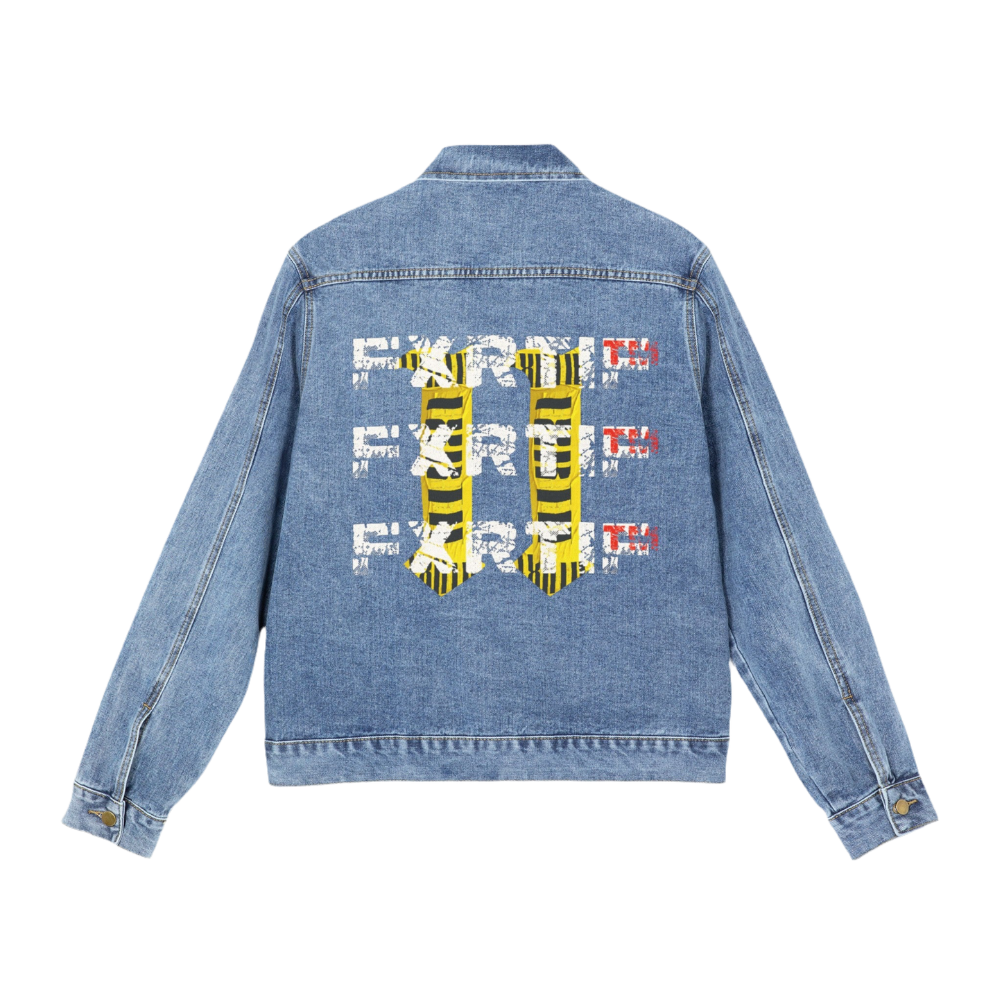 FXRTIF™️ Denim Jacket