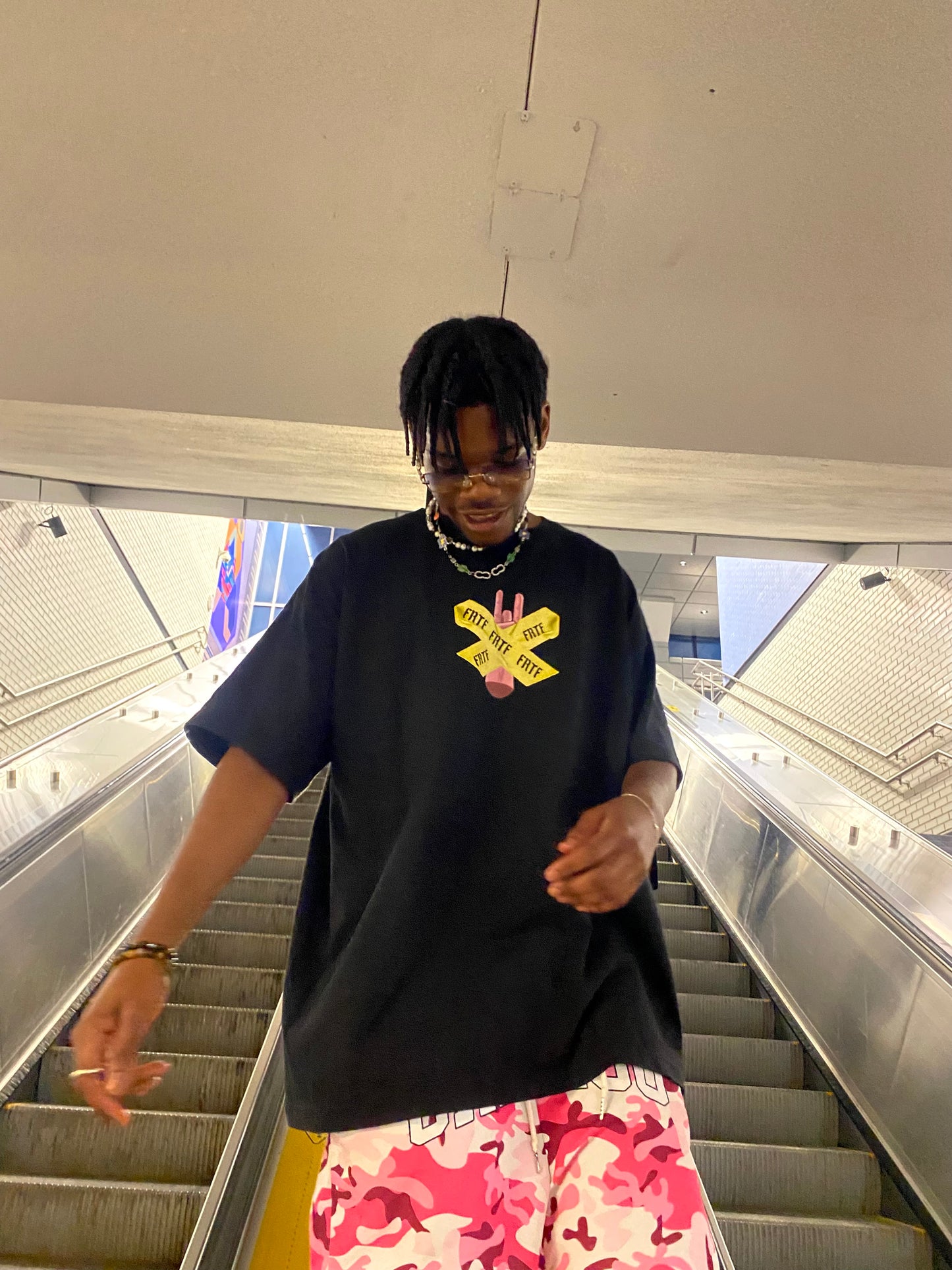 FRTF TAPE® Short-Sleeve T-Shirt
