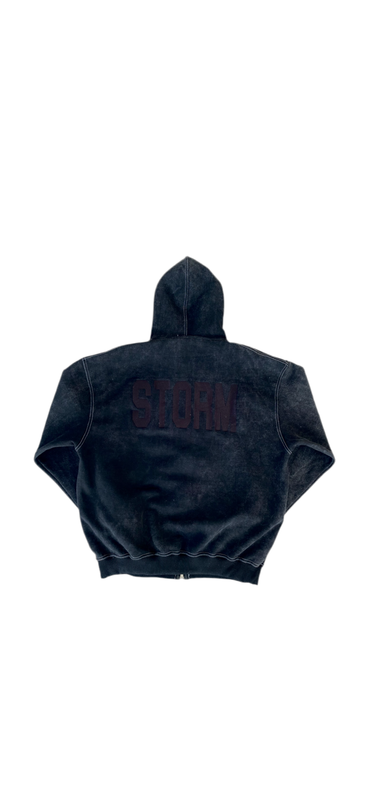 STORM ZIPPER HOODIE