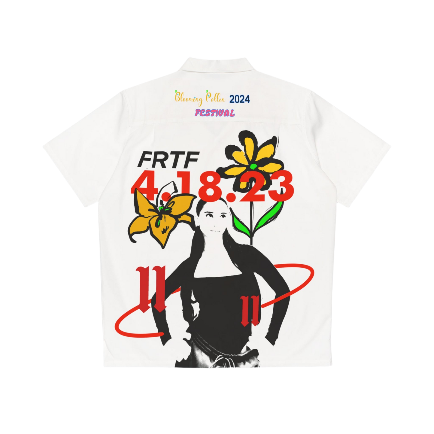 QUINIZE™ Hawaiian Shirt