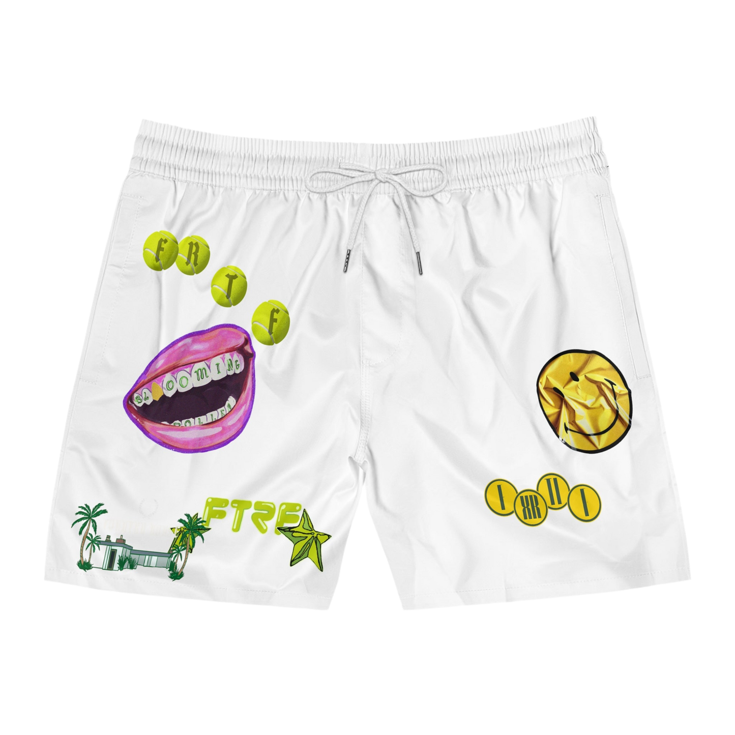 BLOOMING POLLEN™ Shorts