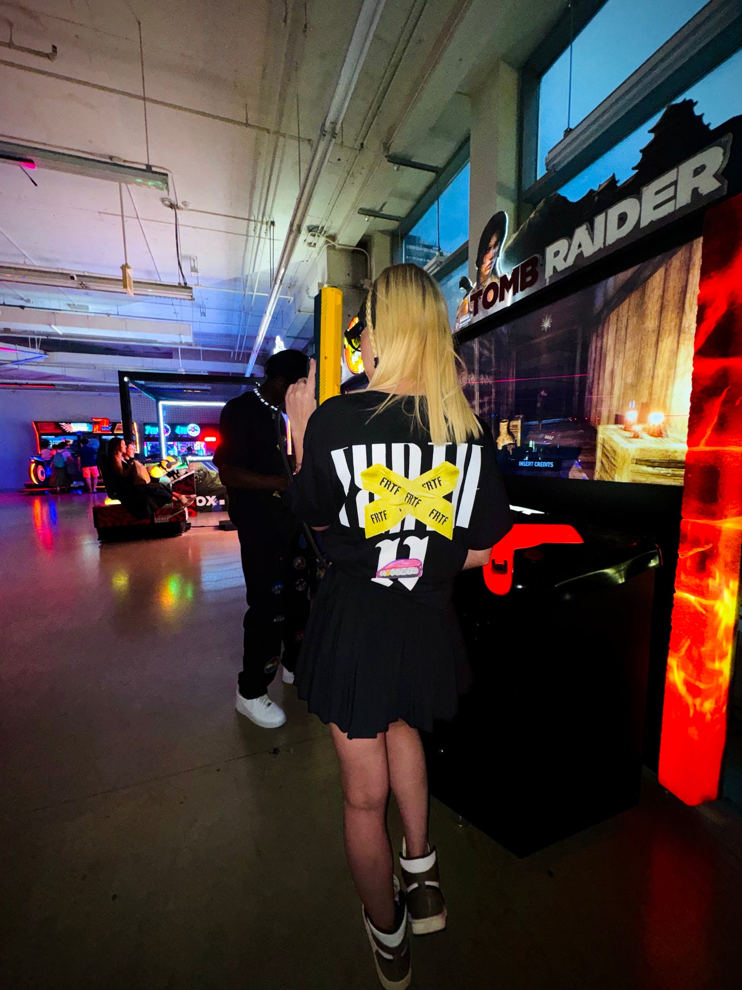 FRTF TAPE® Short-Sleeve T-Shirt