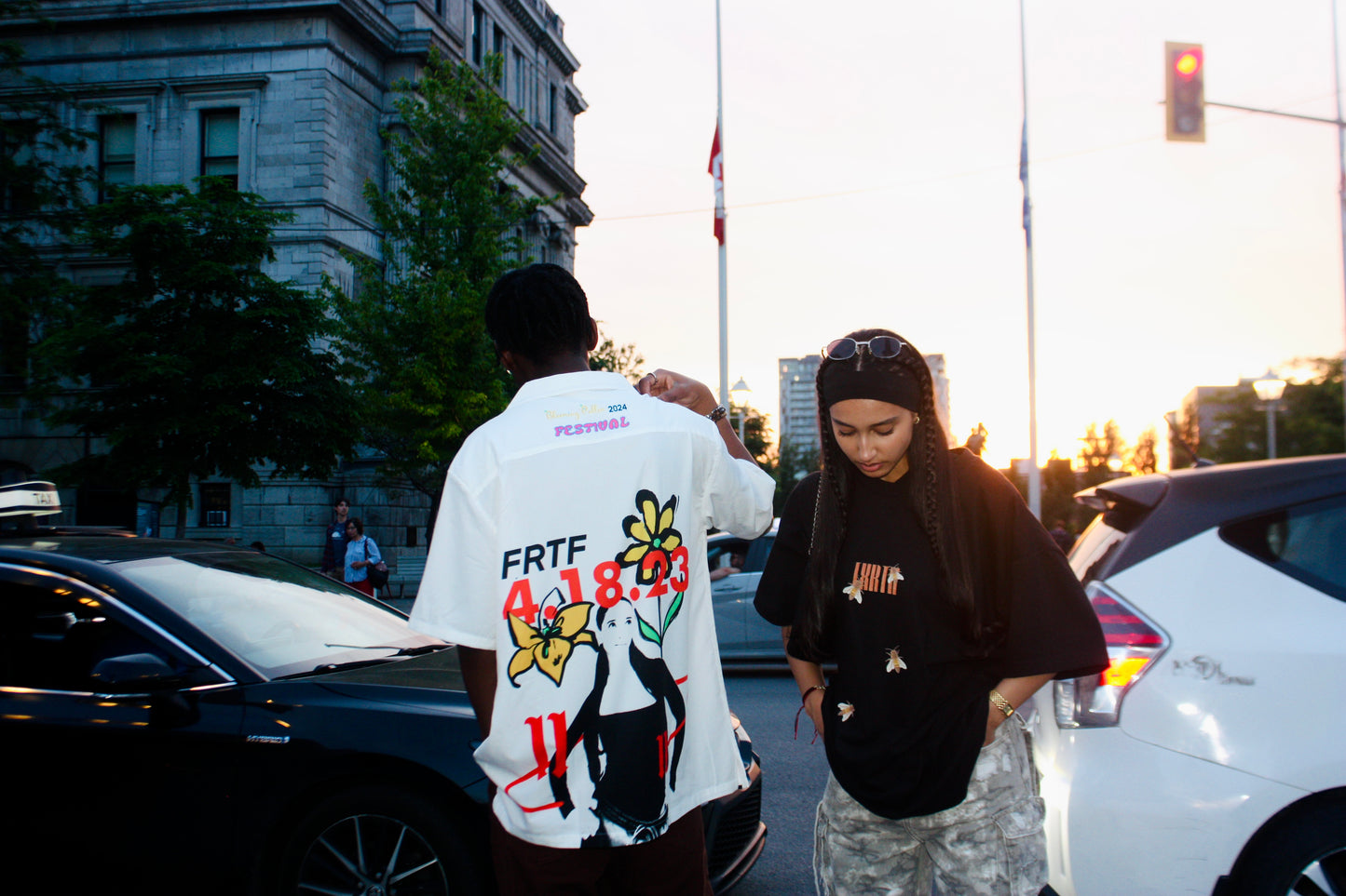 FXRTIF™ Bee T-Shirt