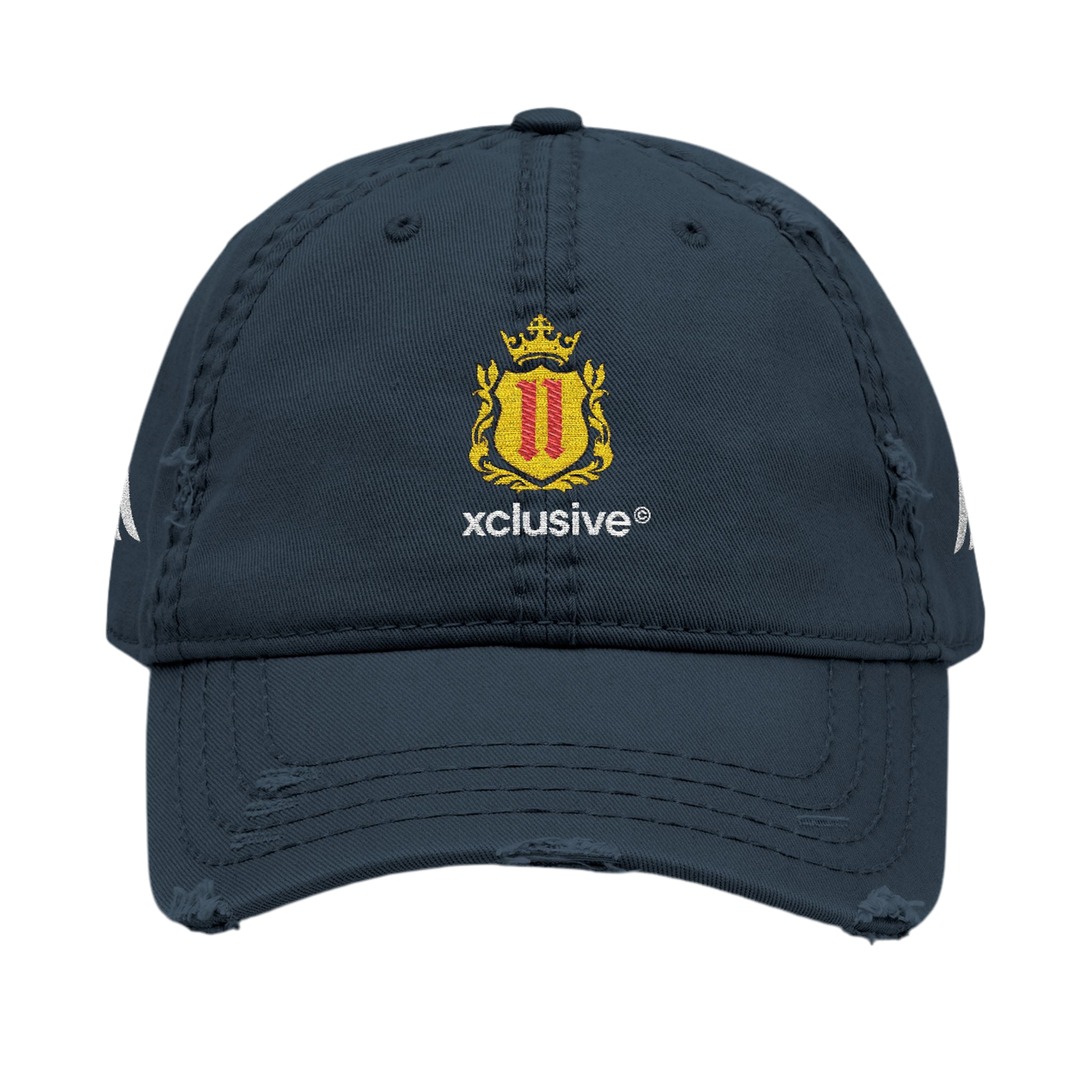 FXRTIF's Xclusive Hat Embroidery