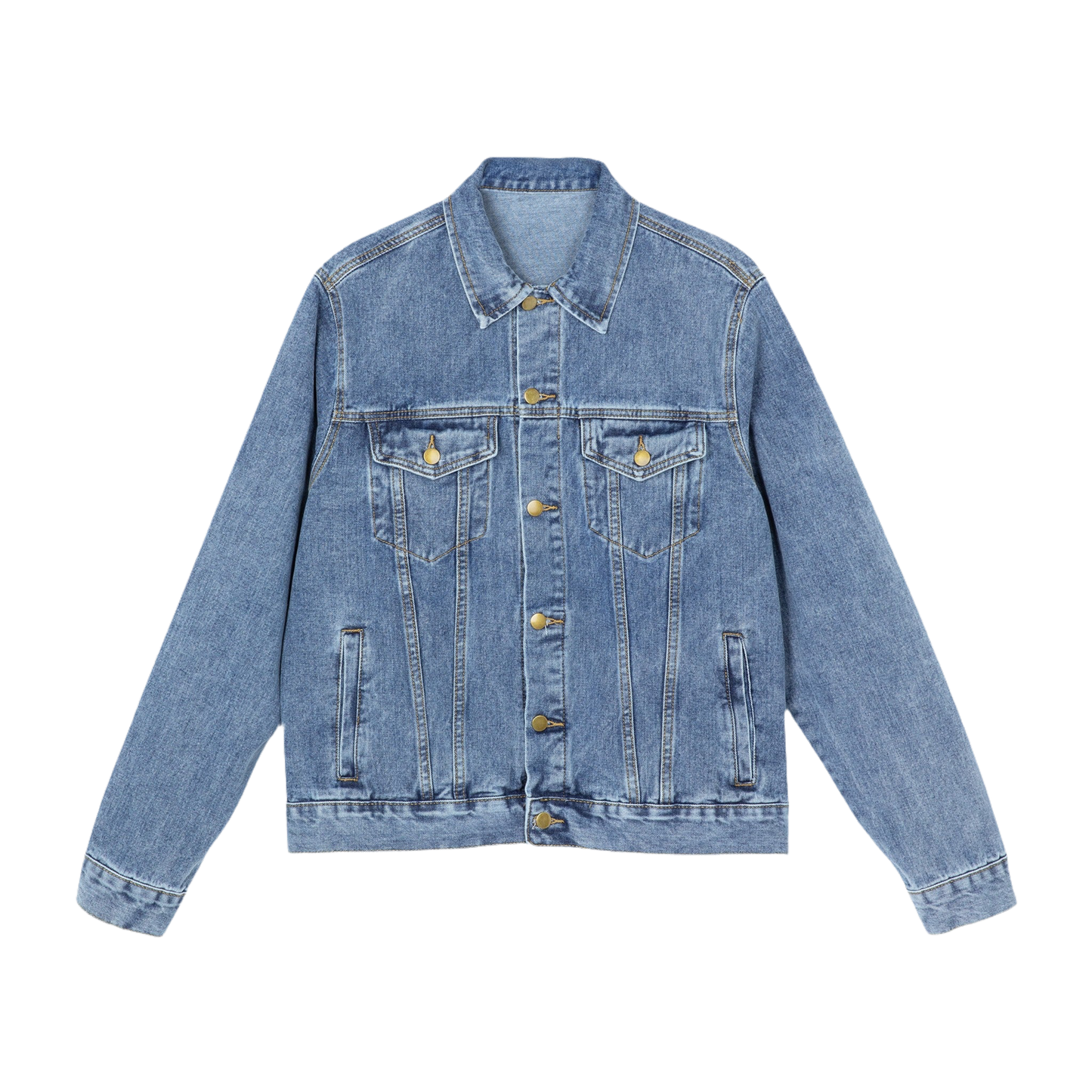 FXRTIF™️ Denim Jacket