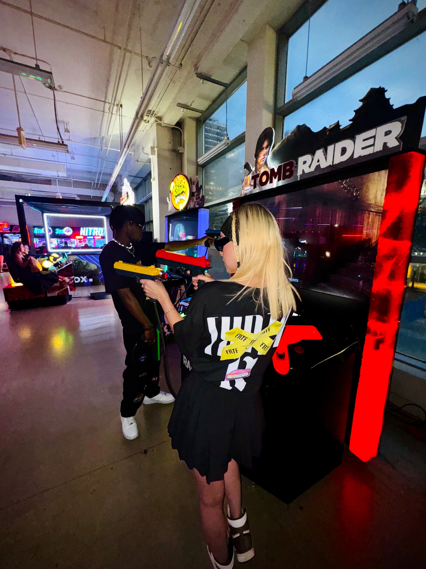 FRTF TAPE® Short-Sleeve T-Shirt