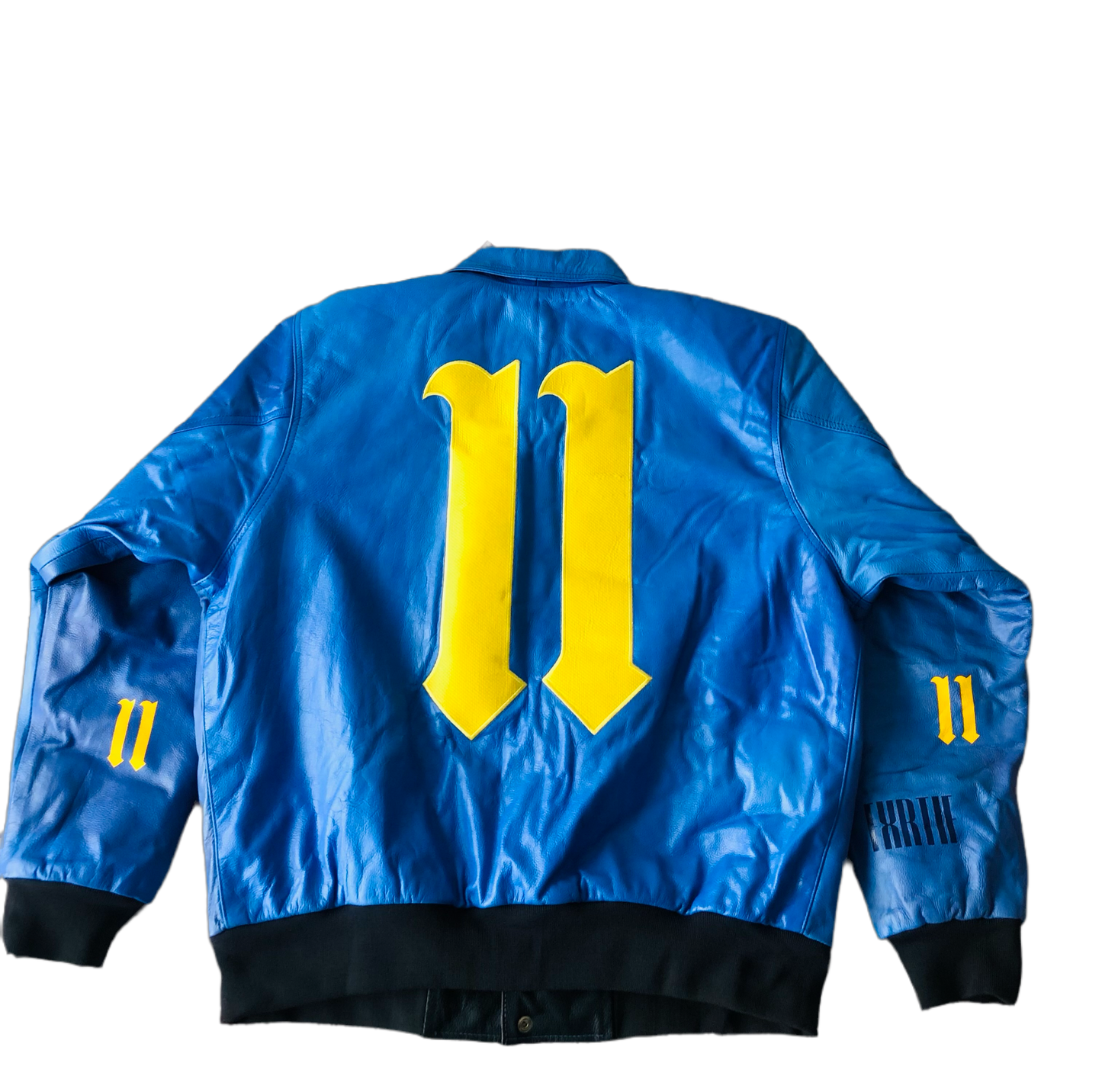 MACAW LEATHER JACKET