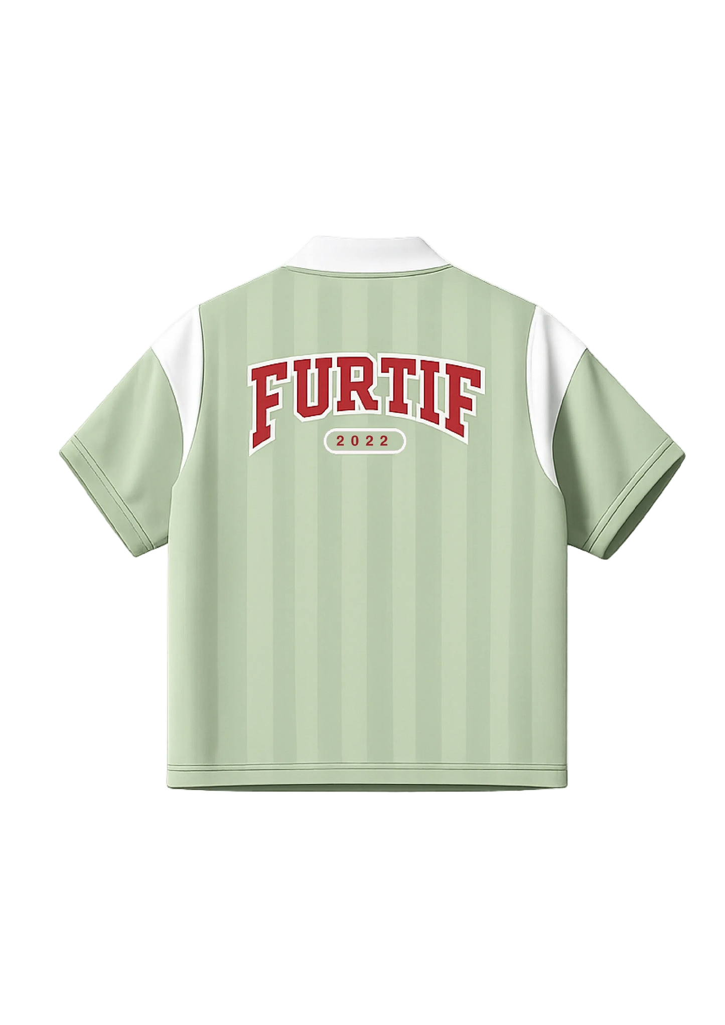 FURTIF cotton polo shirt