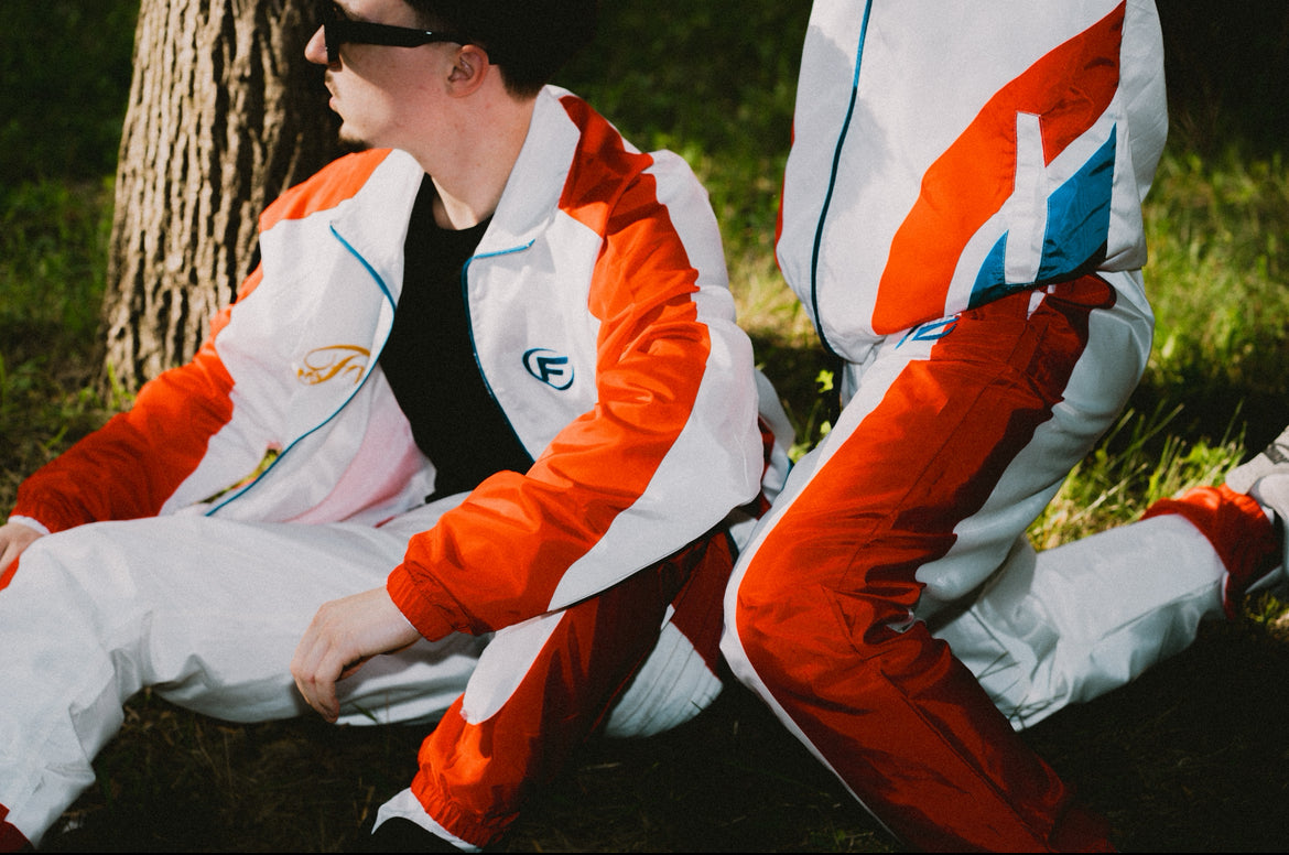 MIRAGE TRACKY PANTS