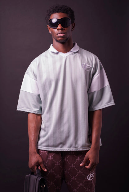 FURTIF cotton polo shirt