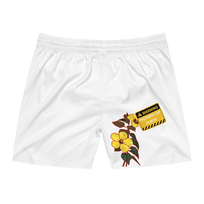 BLOOMING POLLEN™  Shorts