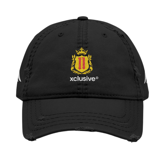 FXRTIF's Xclusive Hat  Embroidery