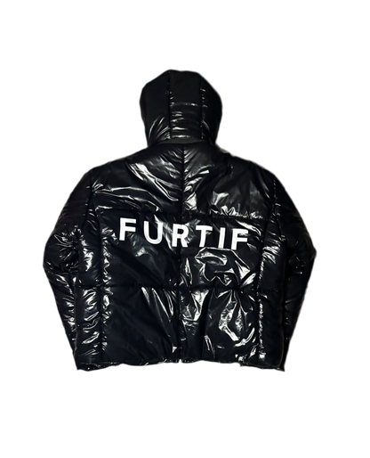 GLOSSY PUFFER