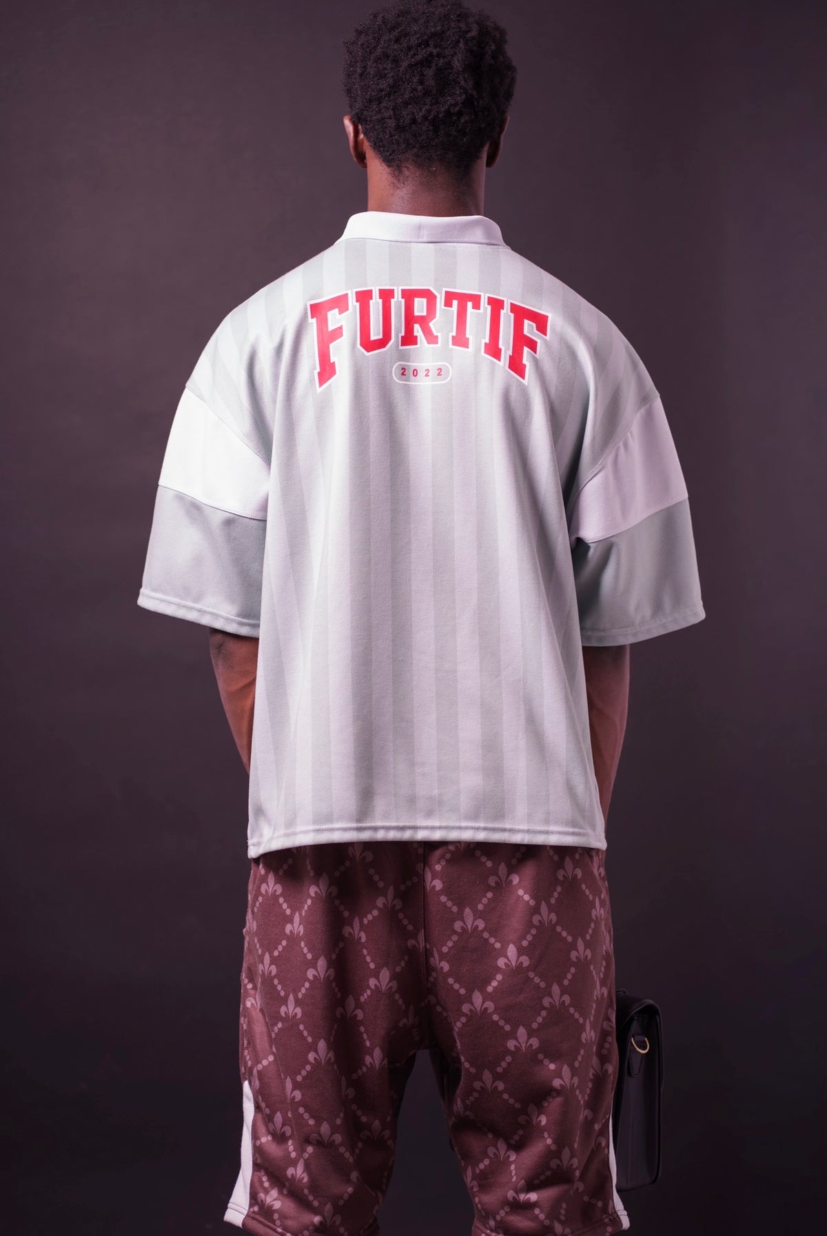FURTIF cotton polo shirt