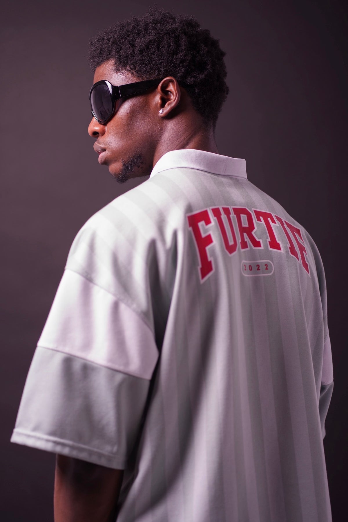 FURTIF cotton polo shirt