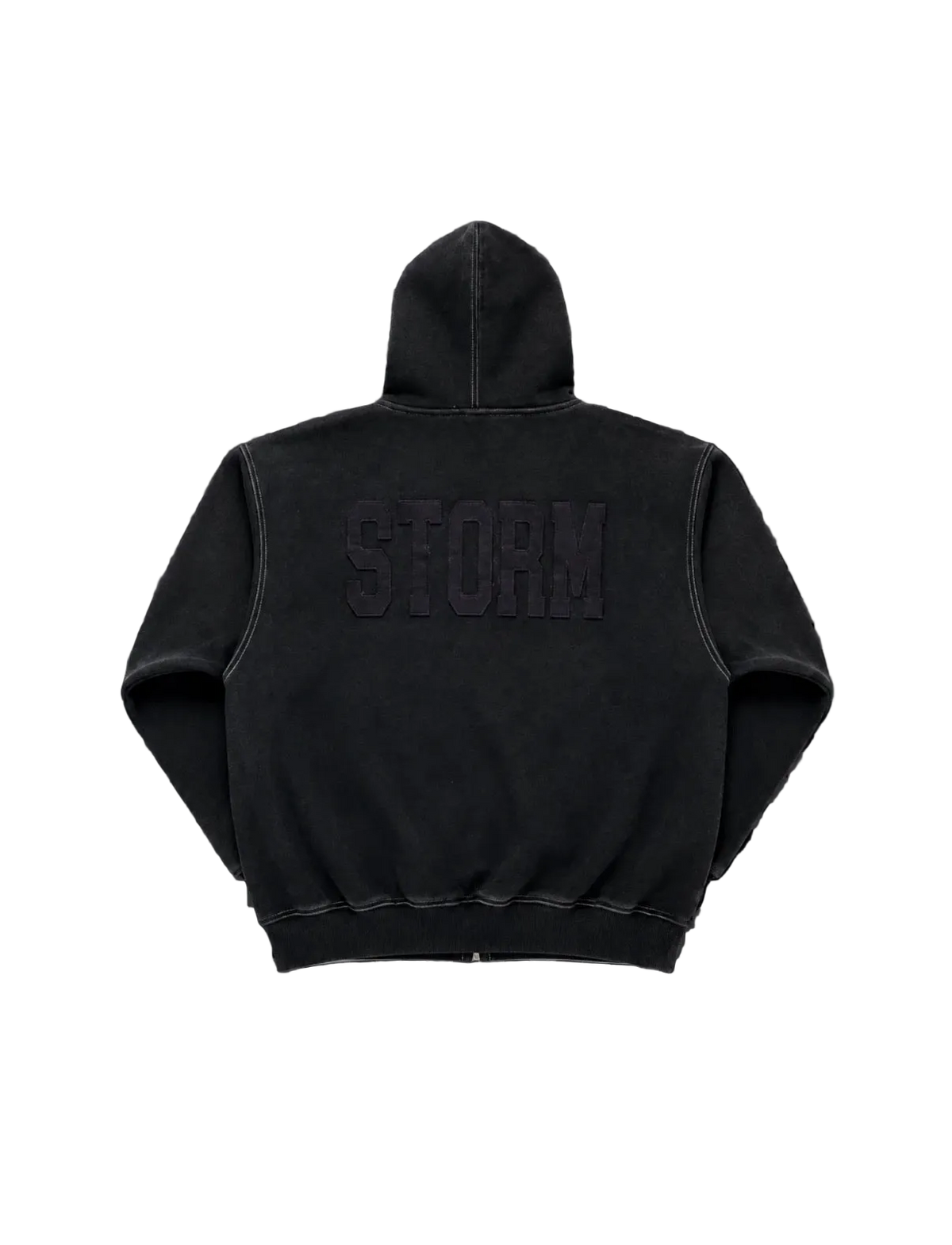 STORM ZIPPER HOODIE
