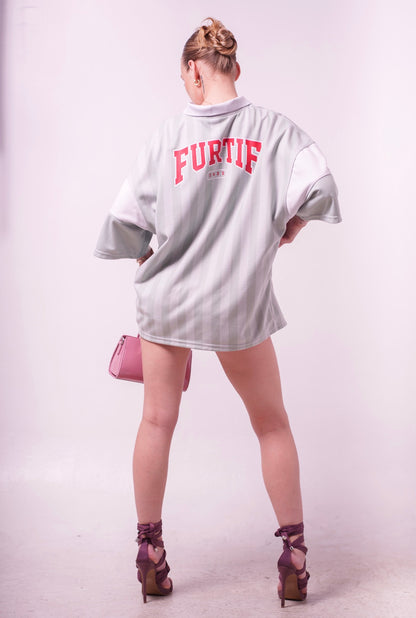 FURTIF cotton polo shirt