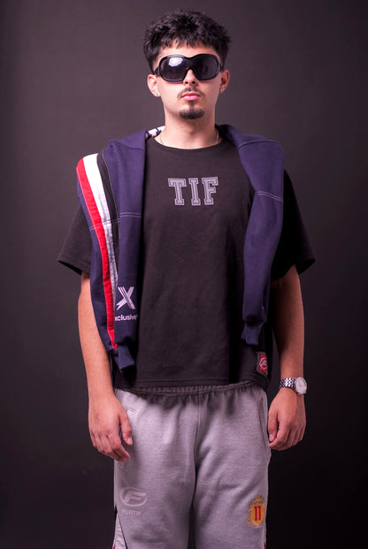 TIF black shirt