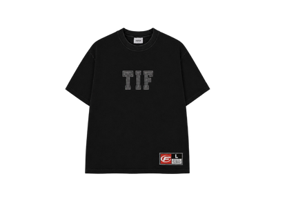 TIF black shirt