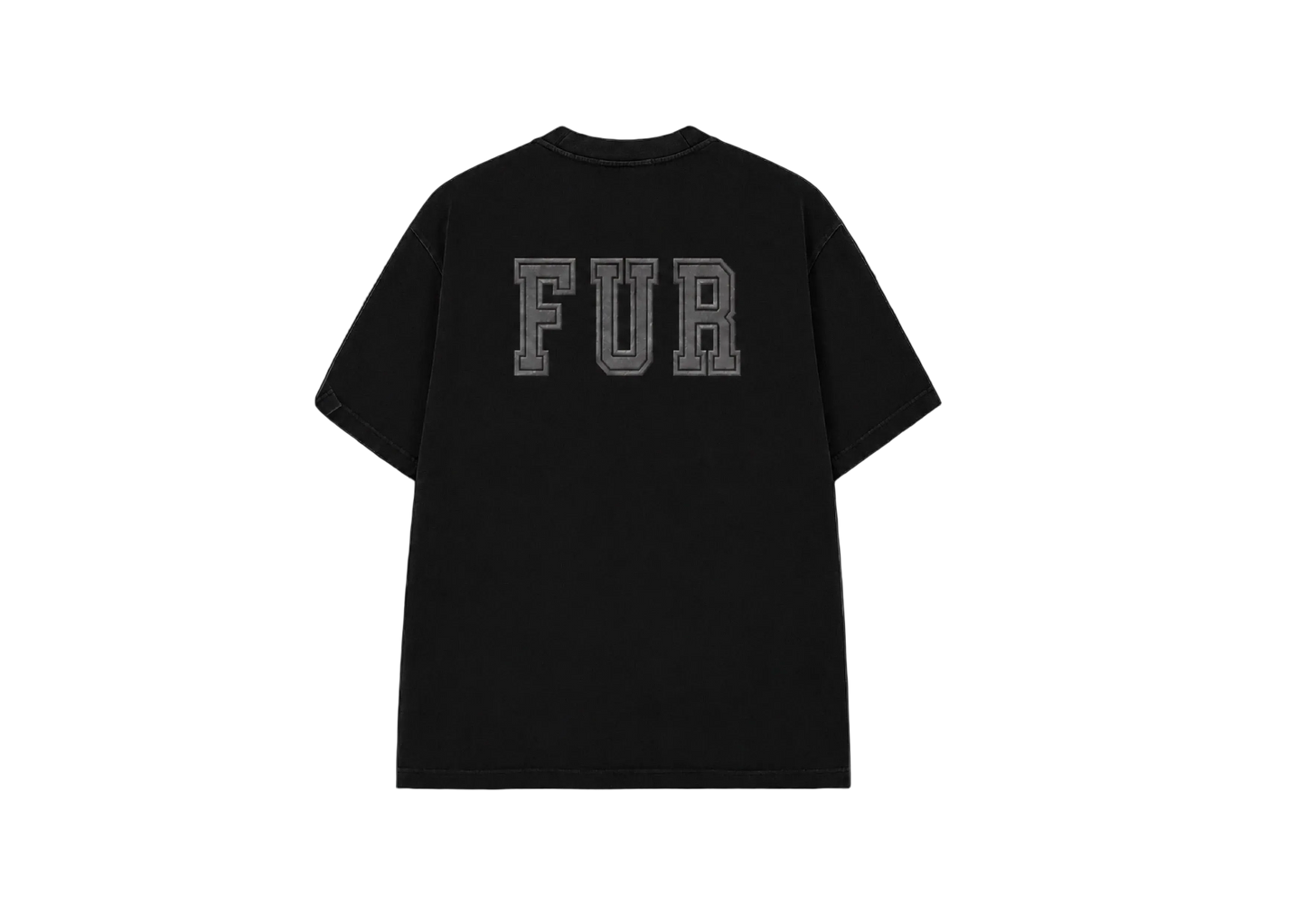 TIF black shirt