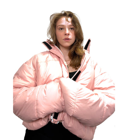 BUBBLE GUM PUFFER