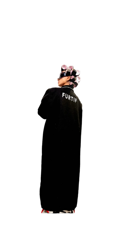 CACHEMIRE TRENCHCOAT